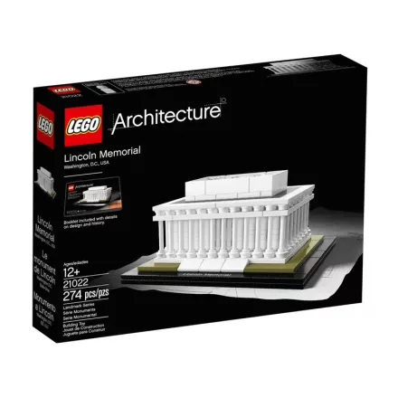 LEGO® Architecture - Lincoln-emlékmű (21022)