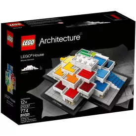 LEGO® Architecture - House (21037)