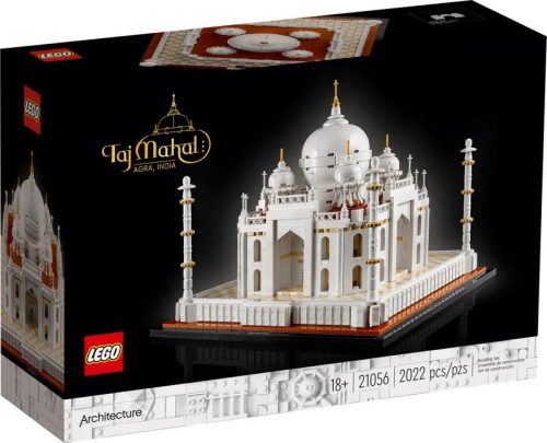 LEGO® Architecture - Taj Mahal (21056)