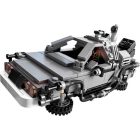 LEGO® Ideas - Vissza a jövőbe - DeLorean időgép (21103)