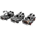 LEGO® Ideas - Vissza a jövőbe - DeLorean időgép (21103)