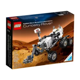 LEGO® NASA Mars Science Laboratory Curiosity Rover (21104)