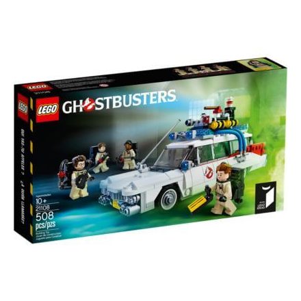 LEGO® Ideas - Ghostbusters Ecto-1 (21108)