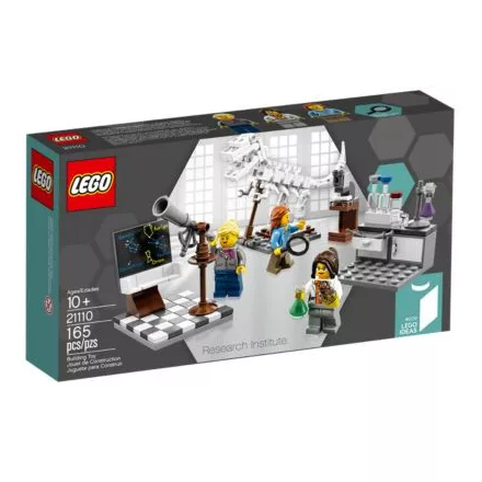 LEGO® Ideas - Kutatóintézet (21110)