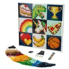 LEGO® ART Művészeti projekt - közös alkotás (21226)