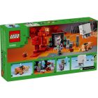 LEGO Minecraft™ - Csapda az Alvilág kapunál (21255)