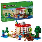 LEGO Minecraft™ - Dinamitház a dzsungelben (21275)