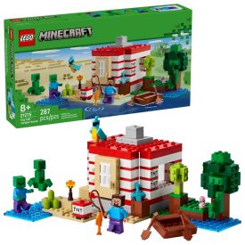 LEGO Minecraft™ - Dinamitház a dzsungelben (21275)