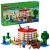 LEGO Minecraft™ - Dinamitház a dzsungelben (21275)