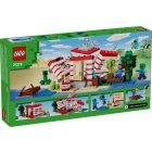 LEGO Minecraft™ - Dinamitház a dzsungelben (21275)