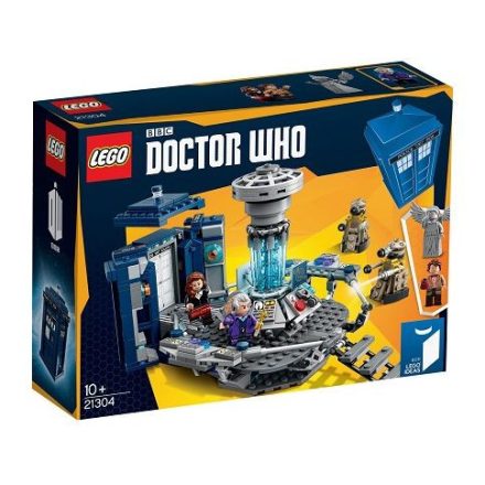 LEGO® Ideas - Doctor Who (21304)