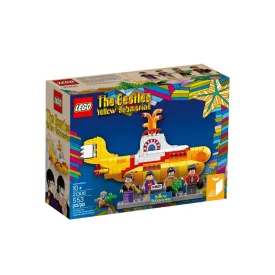 LEGO® IDEAS The Beatles - Yellow Submarine (21306)