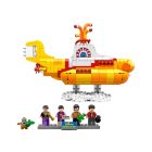 LEGO® IDEAS The Beatles - Yellow Submarine (21306)
