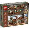 LEGO® Ideas - Old Fishing Store (21310)