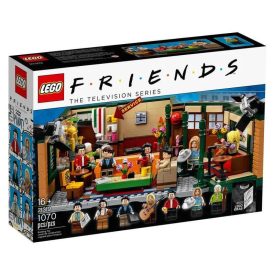 LEGO® Ideas - Jóbarátok: Central Perk kávézó (21319)
