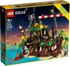 LEGO® Ideas - Barracuda öböl kalózai (21322)