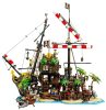 LEGO® Ideas - Barracuda öböl kalózai (21322)