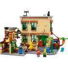 LEGO® Ideas - 123 Sesame Street (21324)