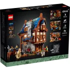LEGO® Ideas - Középkori kovács (21325)
