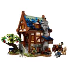 LEGO® Ideas - Középkori kovács (21325)