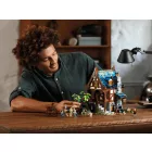 LEGO® Ideas - Középkori kovács (21325)