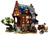 LEGO® Ideas - Középkori kovács (21325)