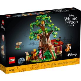 LEGO® Ideas - Micimackó (21326)