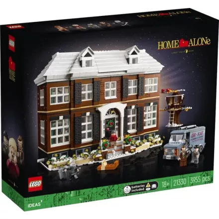 LEGO® Ideas - Home Alone (21330)