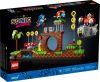 LEGO® Ideas - Sonic the Hedgehog - Green Hill Zone (21331)