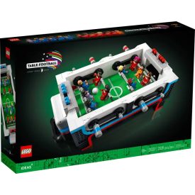   LEGO® Ideas - Csocsóasztal (21337) - Tervező által dedikált példány!