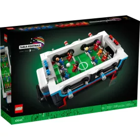  LEGO® Ideas - Csocsóasztal (21337) - Tervező által dedikált példány!