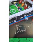 LEGO® Ideas - Csocsóasztal (21337) - Tervező által dedikált példány!