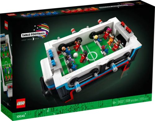 LEGO® Ideas - Csocsóasztal (21337)