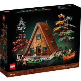LEGO® Ideas - Alpesi ház (21338)
