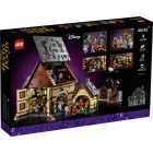 LEGO® Ideas - Disney™ Hókusz pókusz - A Sanderson nővérek háza (21341)