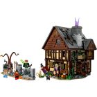 LEGO® Ideas - Disney™ Hókusz pókusz - A Sanderson nővérek háza (21341)