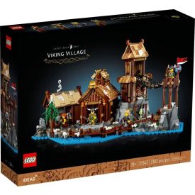 LEGO® Ideas - Viking falu (21343)