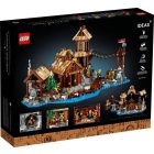 LEGO® Ideas - Viking falu (21343)