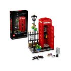 LEGO® Ideas - Londoni piros telefonfülke (21347)