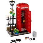 LEGO® Ideas - Londoni piros telefonfülke (21347)