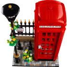 LEGO® Ideas - Londoni piros telefonfülke (21347)