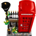 LEGO® Ideas - Londoni piros telefonfülke (21347)