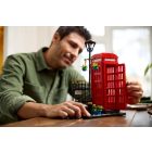 LEGO® Ideas - Londoni piros telefonfülke (21347)