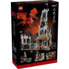 LEGO® Ideas - Dungeons & Dragons: A vörös sárkány meséje (21348)