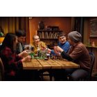 LEGO® Ideas - Dungeons & Dragons: A vörös sárkány meséje (21348)