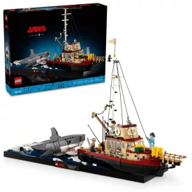 LEGO® Ideas - A cápa (21350)