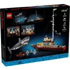 LEGO® Ideas - A cápa (21350)