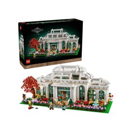 LEGO® Ideas - A botanikus kert (21353)