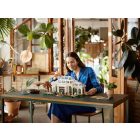 LEGO® Ideas - A botanikus kert (21353)