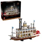 LEGO® Ideas - Folyami gőzhajó (21356)
